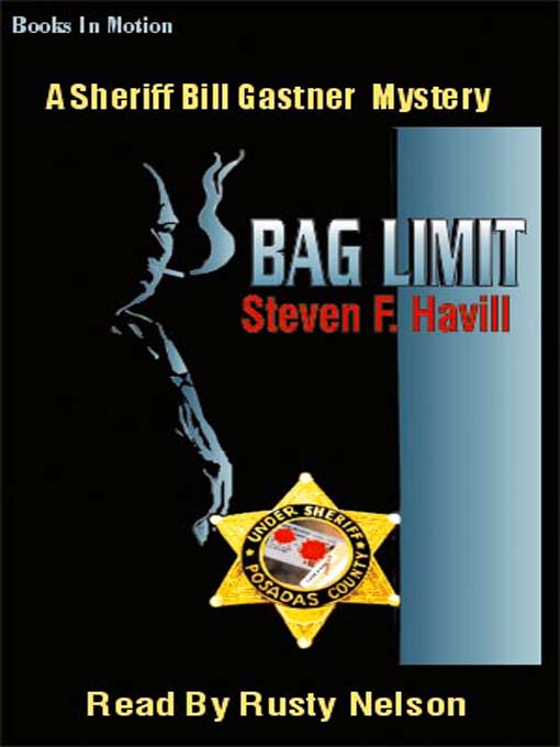 Title details for Bag Limit by Steven F. Havill - Wait list